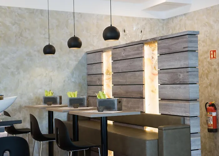 K-apart & Boardinghouse 4* Hürth