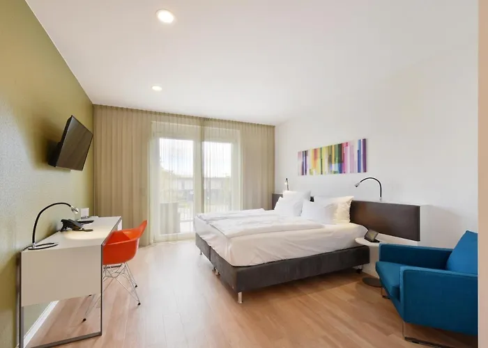 K-apart & Boardinghouse فندق 4*