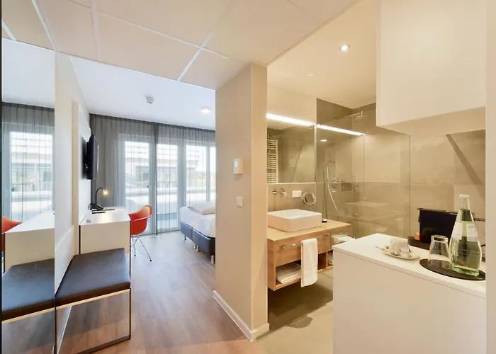 K-apart & Boardinghouse 4* Hürth