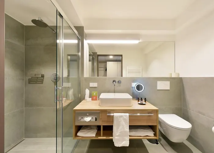 فندق K-apart & Boardinghouse هرث