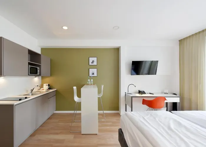 K-apart & Boardinghouse 4*