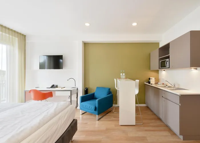 K-apart & Boardinghouse Otel