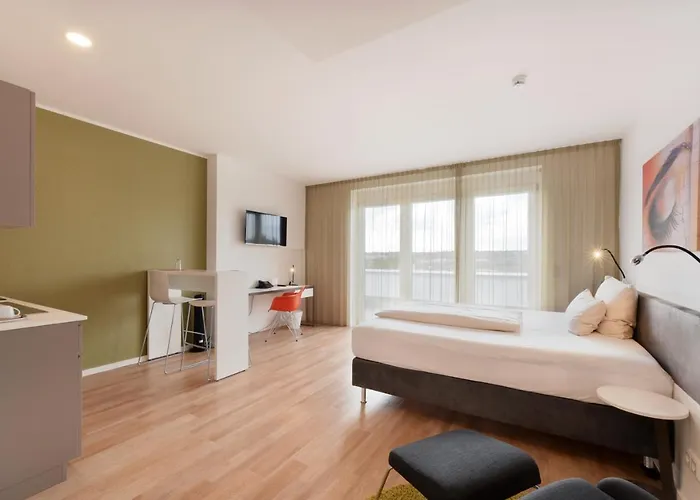 Otel K-apart & Boardinghouse Hürth