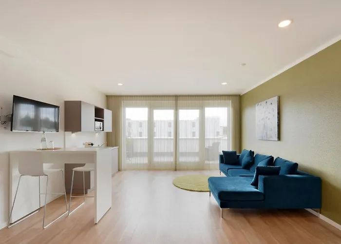 K-apart & Boardinghouse فندق 4*