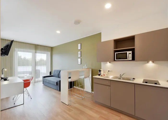 K-apart & Boardinghouse فندق هرث